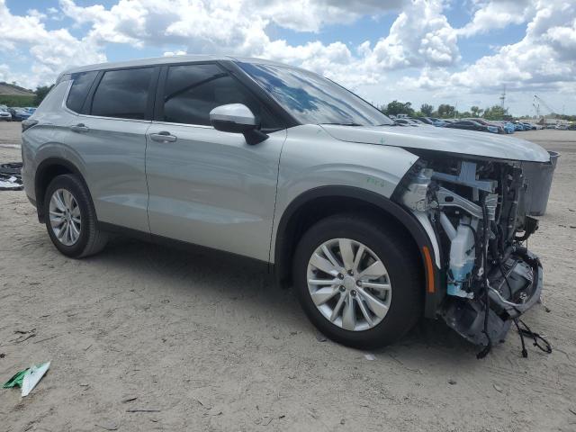 2025 MITSUBISHI OUTLANDER JA4J3UA88SZ024420