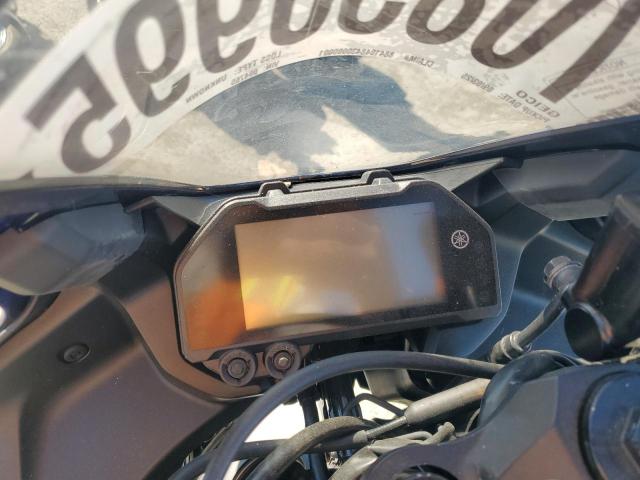 2020 YAMAHA YZFR3 A MH3RH18Y5LK004765