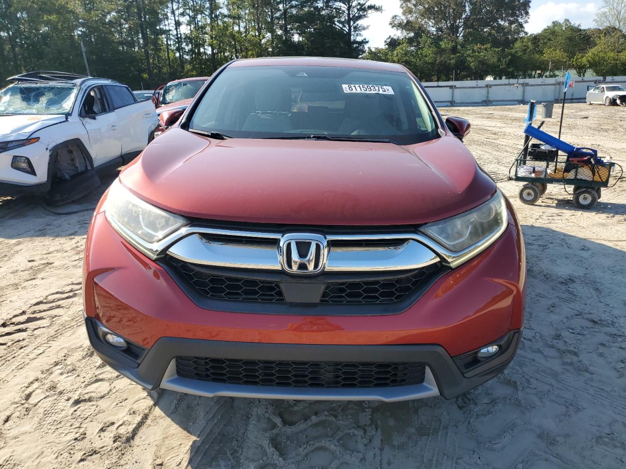 HONDA CR-V EX