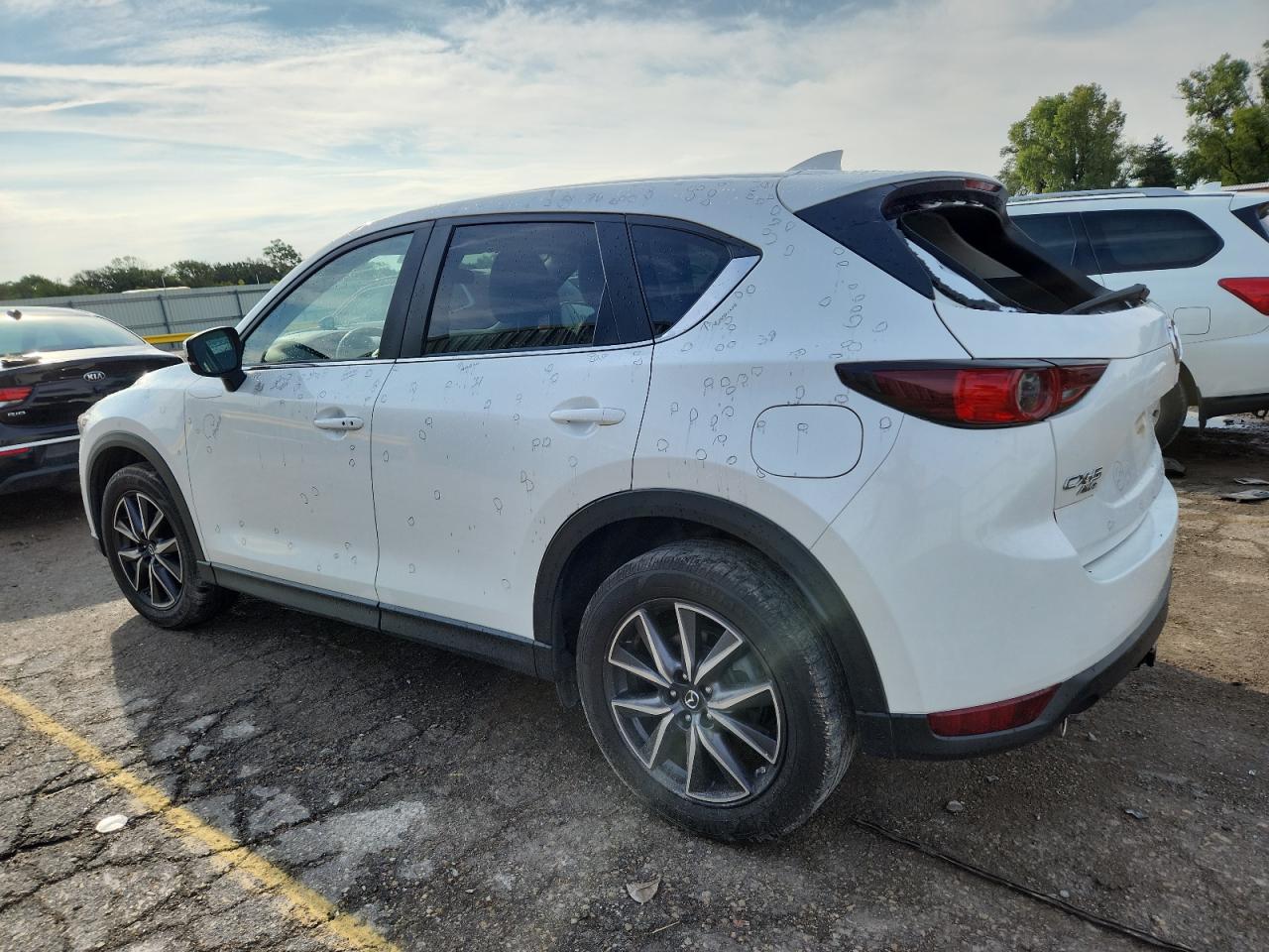 MAZDA CX-5 TOURING