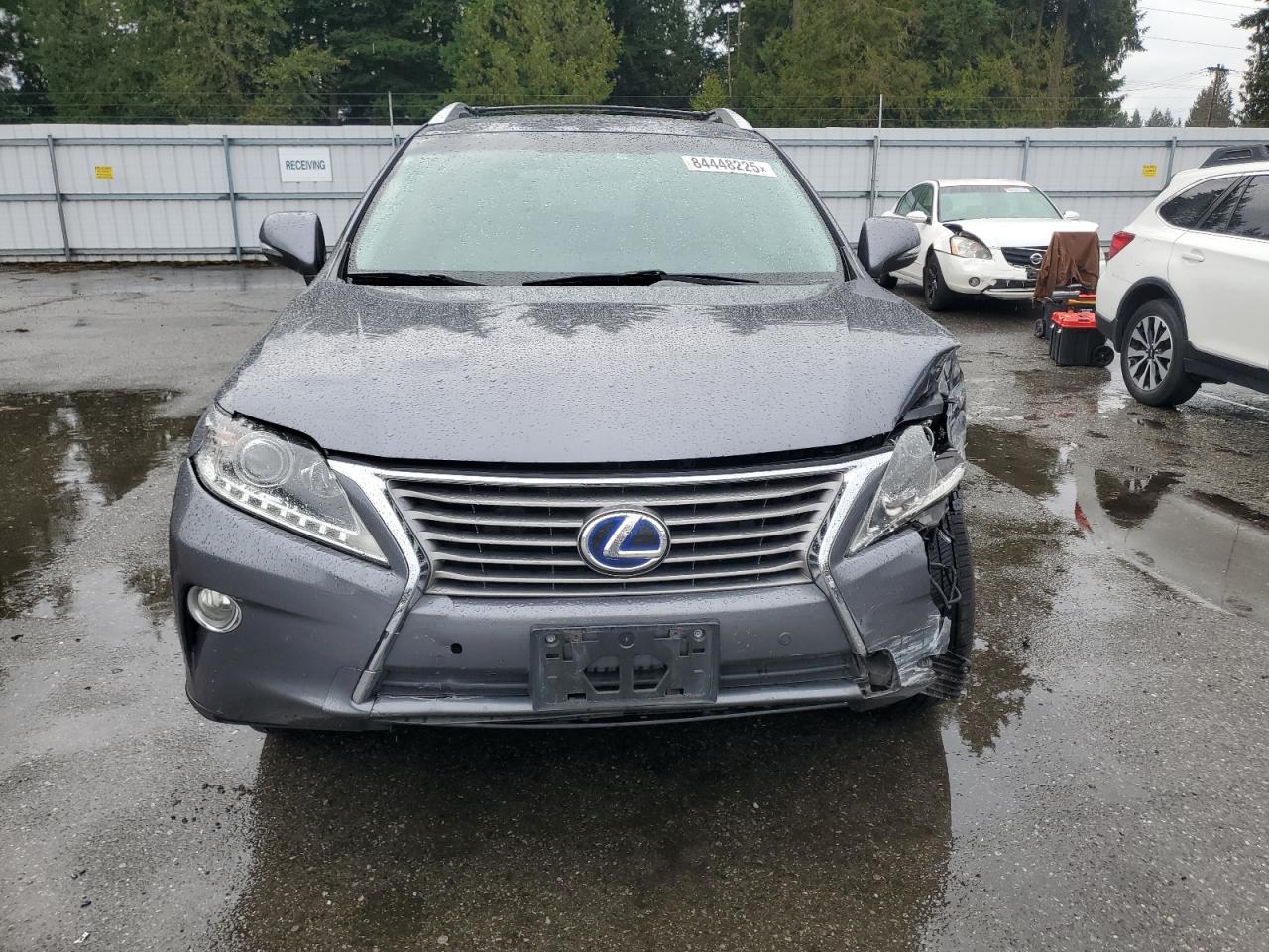 LEXUS RX 450H