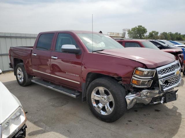 2014 CHEVROLET SILVERADO K1500 LTZ - 3GCUKSEC6EG330948