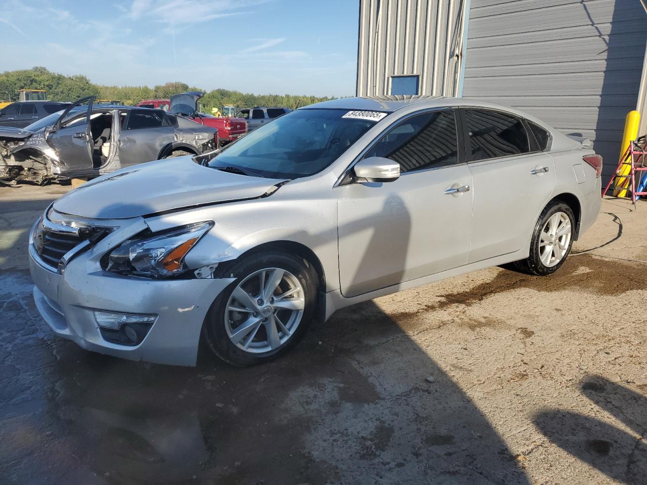 NISSAN ALTIMA 2.5