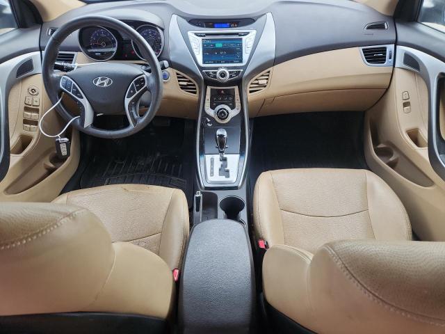 2012 HYUNDAI ELANTRA GLS - KMHDH4AE8CU304715