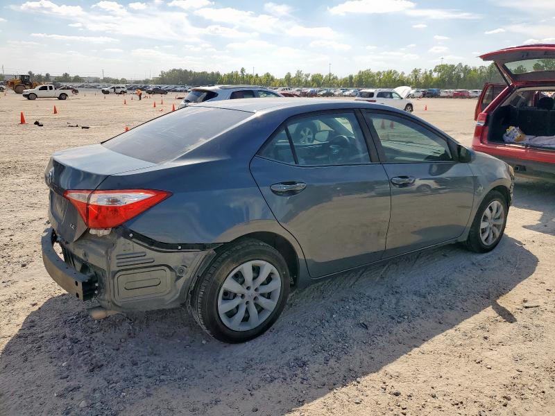 2016 TOYOTA COROLLA L - 2T1BURHE0GC582120