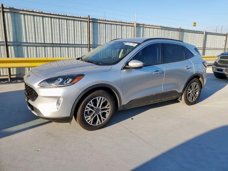 Global Auto Auctions: 2020 FORD ESCAPE SEL