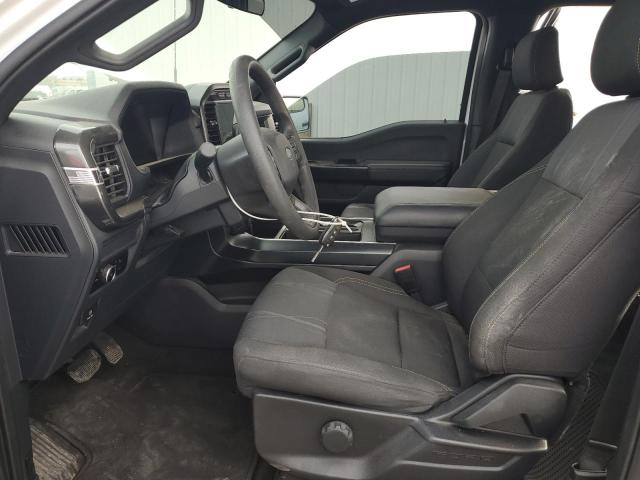 2024 FORD F150 STX 1FTEW2LP3RKD25123