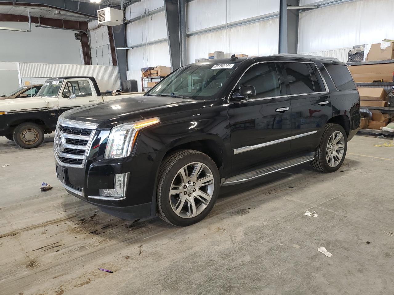 CADILLAC ESCALADE PREMIUM