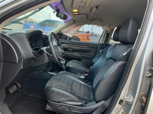 2019 MITSUBISHI OUTLANDER JA4AD3A31KZ035139
