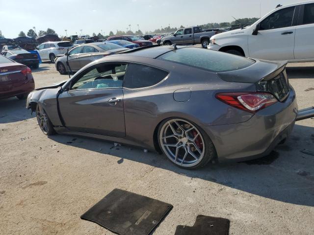 2013 HYUNDAI GENESIS COUPE 3.8L - KMHHU6KJ6DU100386