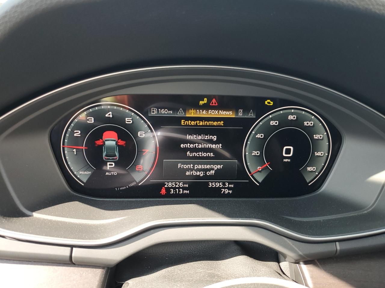 AUDI Q5 SPORTBACK PRESTIGE 45