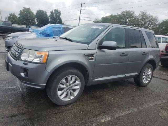Global Auto Auctions: 2012 LAND LR2 HSE