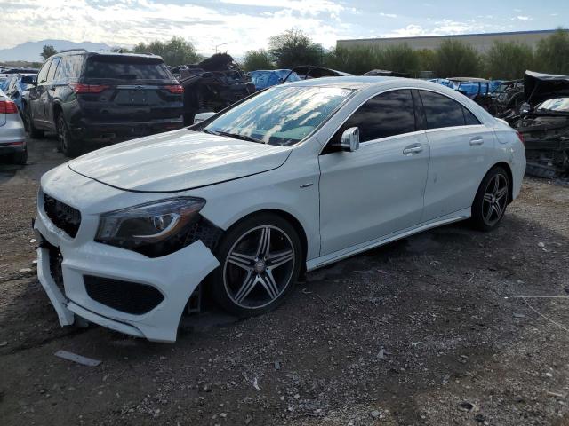 Global Auto Auctions: 2016 MERCEDES-BENZ CLA 250