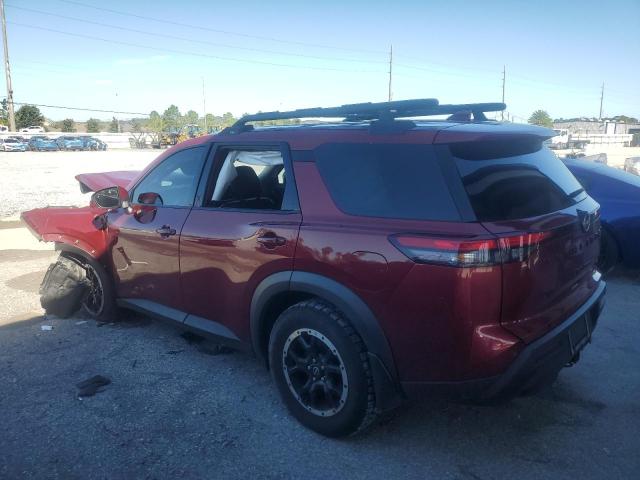 2024 NISSAN PATHFINDER 5N1DR3BD6RC263125