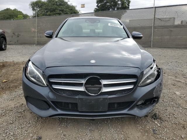2015 MERCEDES-BENZ C 300 4MATIC #3310347956