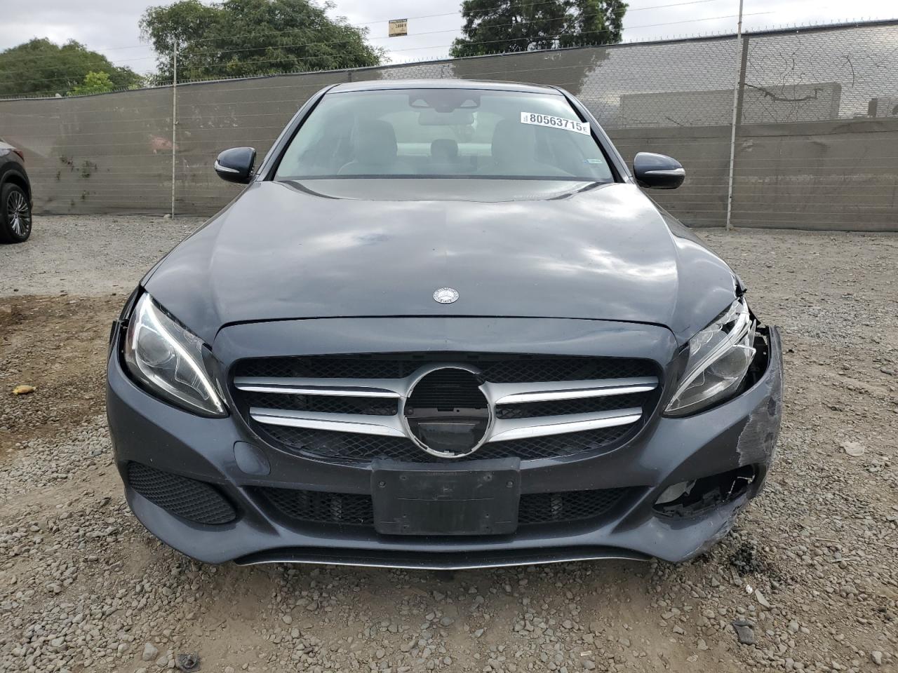 MERCEDES-BENZ C-CLASS 300 4MATIC