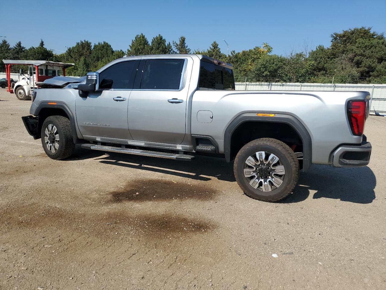 GMC SIERRA K2500 DENALI