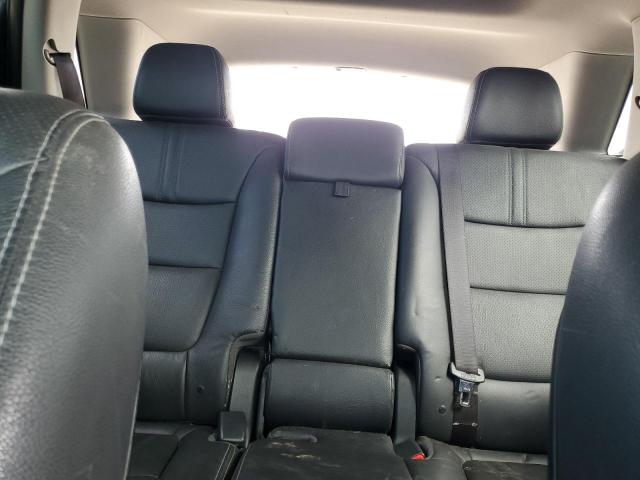 2014 KIA SORENTO SX - 5XYKW4A73EG466551