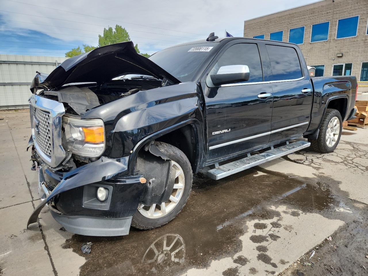 GMC SIERRA K1500 DENALI