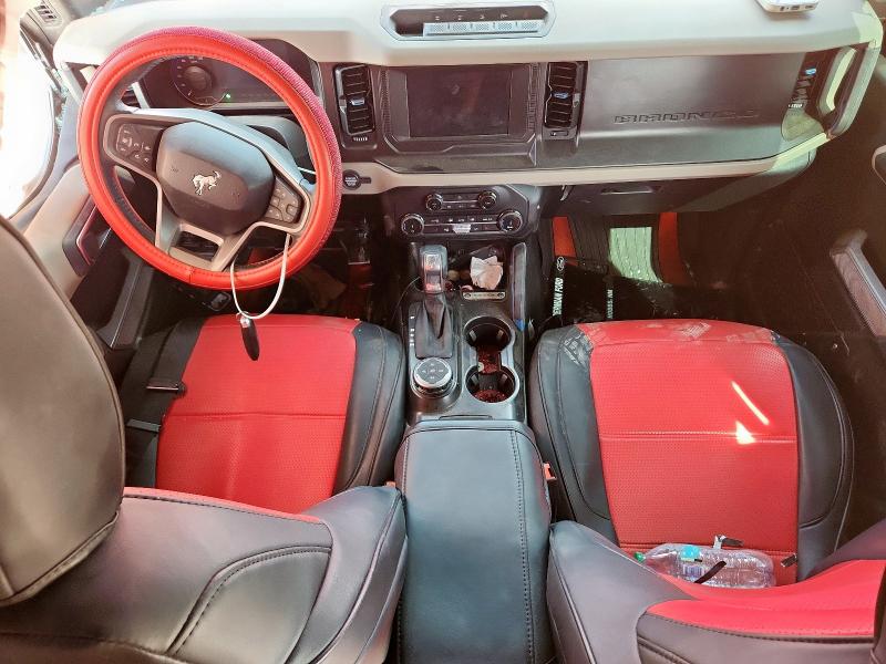 2022 FORD BRONCO BAS - 1FMEE5DP9NLB63808