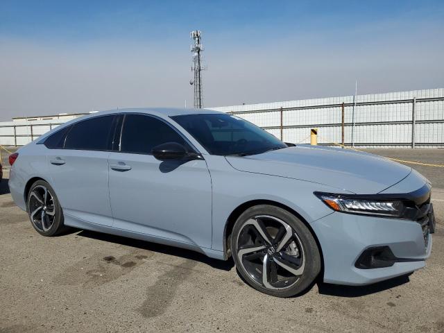 2021 HONDA ACCORD SPORT SE 1HGCV1F49MA056650