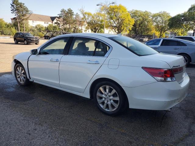 2012 HONDA ACCORD EXL - 1HGCP3F82CA007197