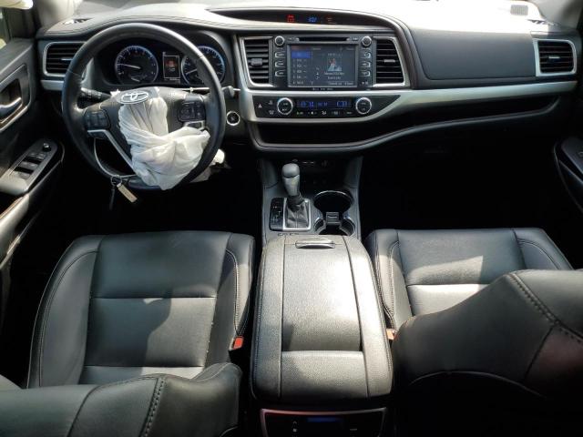2019 TOYOTA HIGHLANDER 5TDJZRFH3KS590688