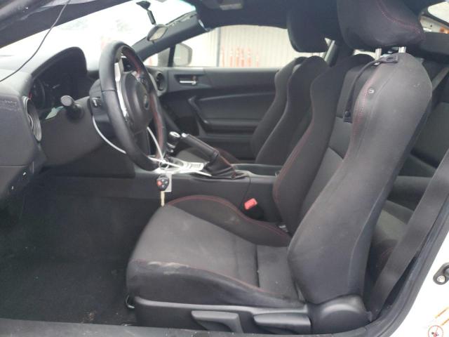 2018 SUBARU BRZ 2.0 PR - JF1ZCAB15J9602258