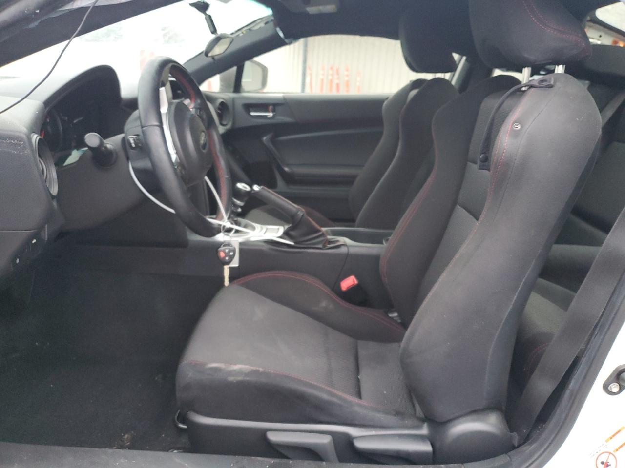 SUBARU BRZ 2.0 PREMIUM