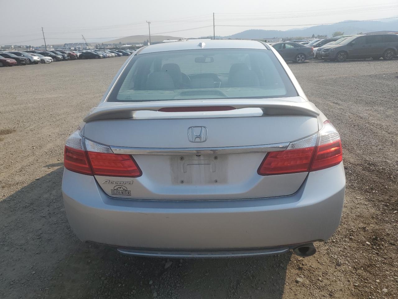 HONDA ACCORD EXL