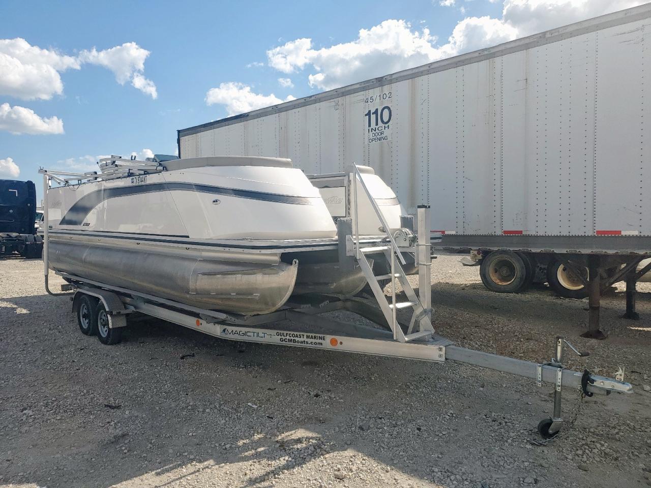 Lot #3308274163 2022 SILVER WAVE BOAT