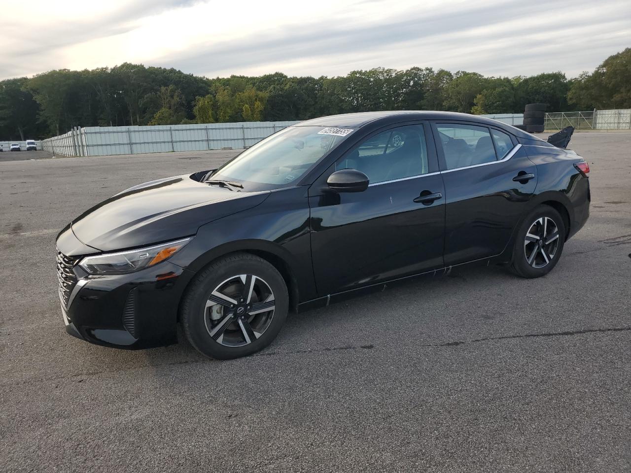 NISSAN SENTRA SV
