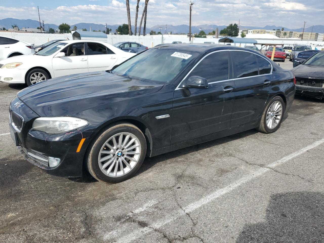 BMW 5 SERIES I
