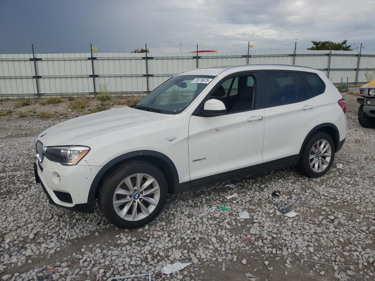 BMW X3 XDRIVE28I