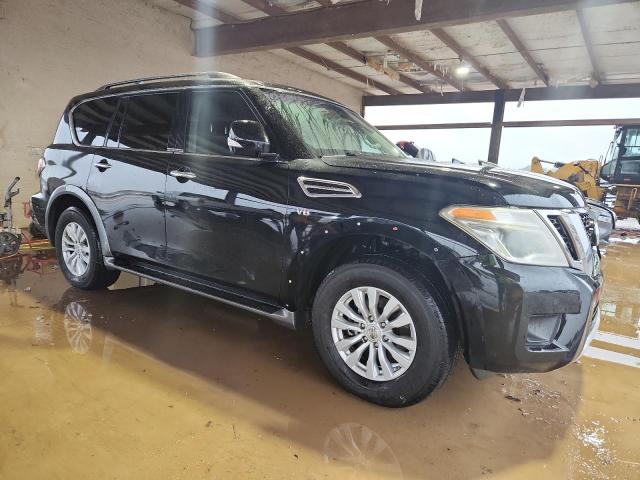 2017 NISSAN ARMADA SV #3283975797
