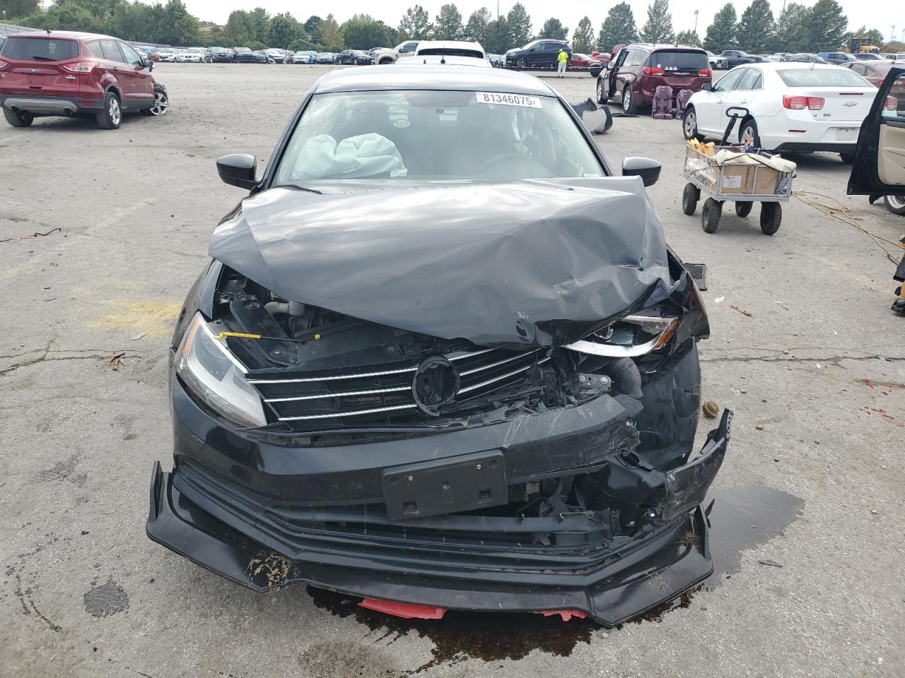 VOLKSWAGEN JETTA BASE