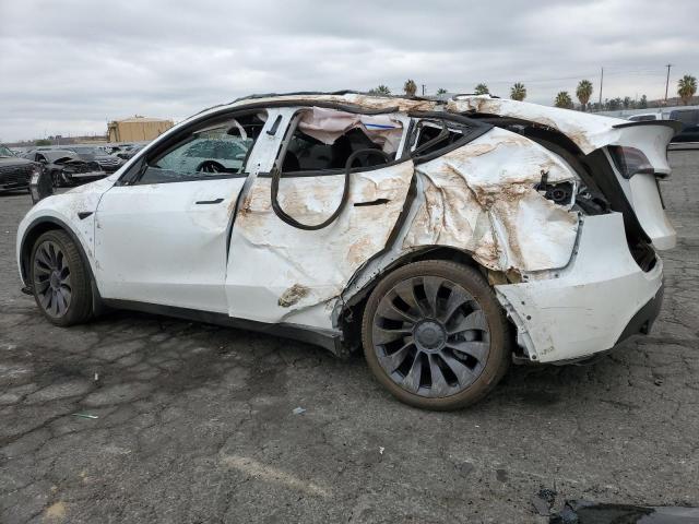 2022 TESLA MODEL Y 7SAYGAEE7NF465170