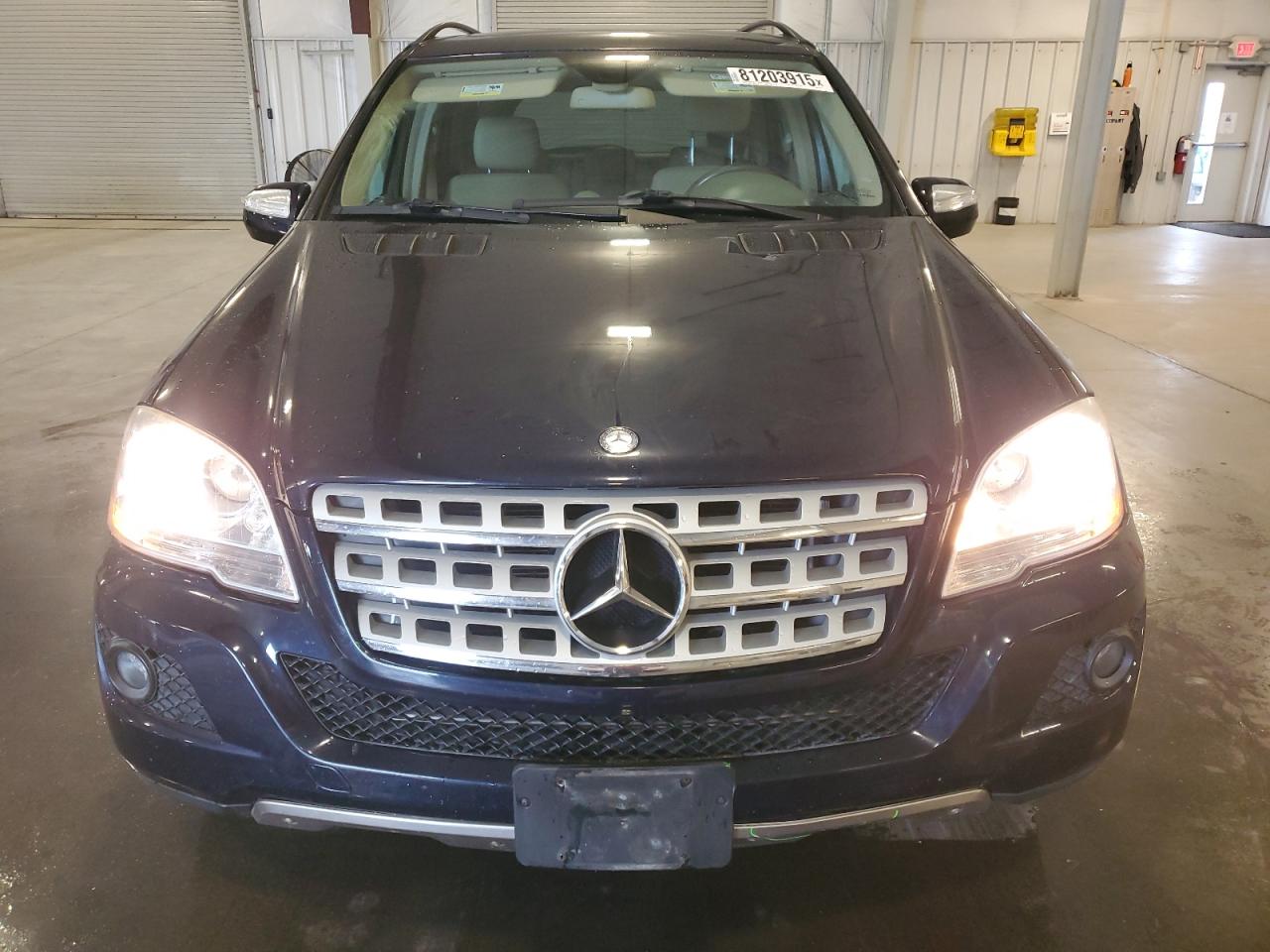 MERCEDES-BENZ M-CLASS 350 4MATIC