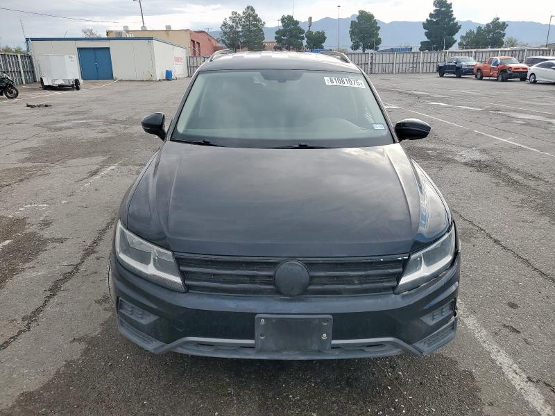2021 VOLKSWAGEN TIGUAN SE - 3VV3B7AX2MM101721