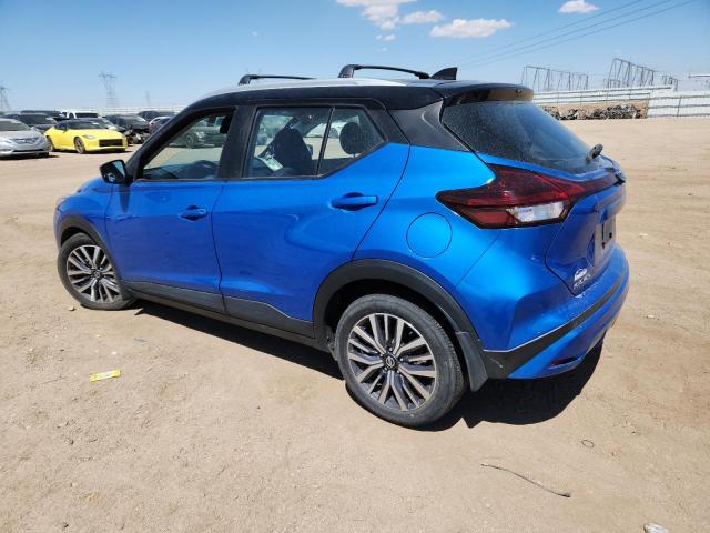 2021 NISSAN KICKS SV 3N1CP5CV2ML558876
