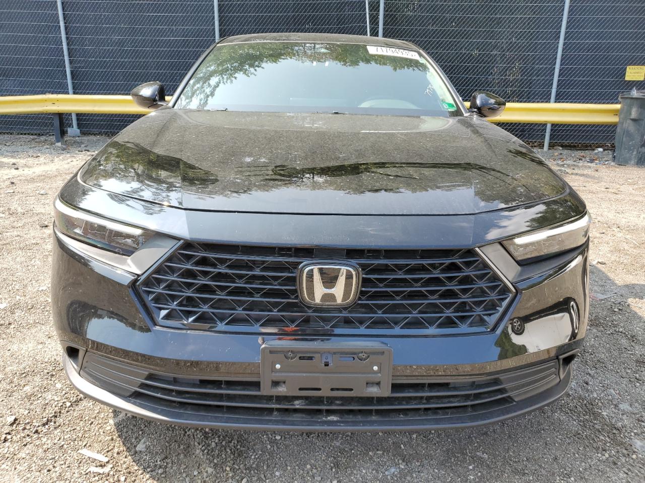 HONDA ACCORD HYBRID SPORT