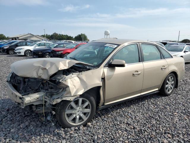 Global Auto Auctions: 2008 FORD TAURUS SEL