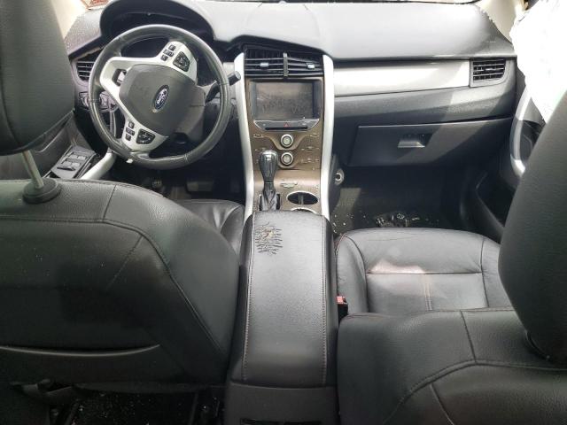 2011 FORD EDGE SEL - 2FMDK3JC1BBA51672