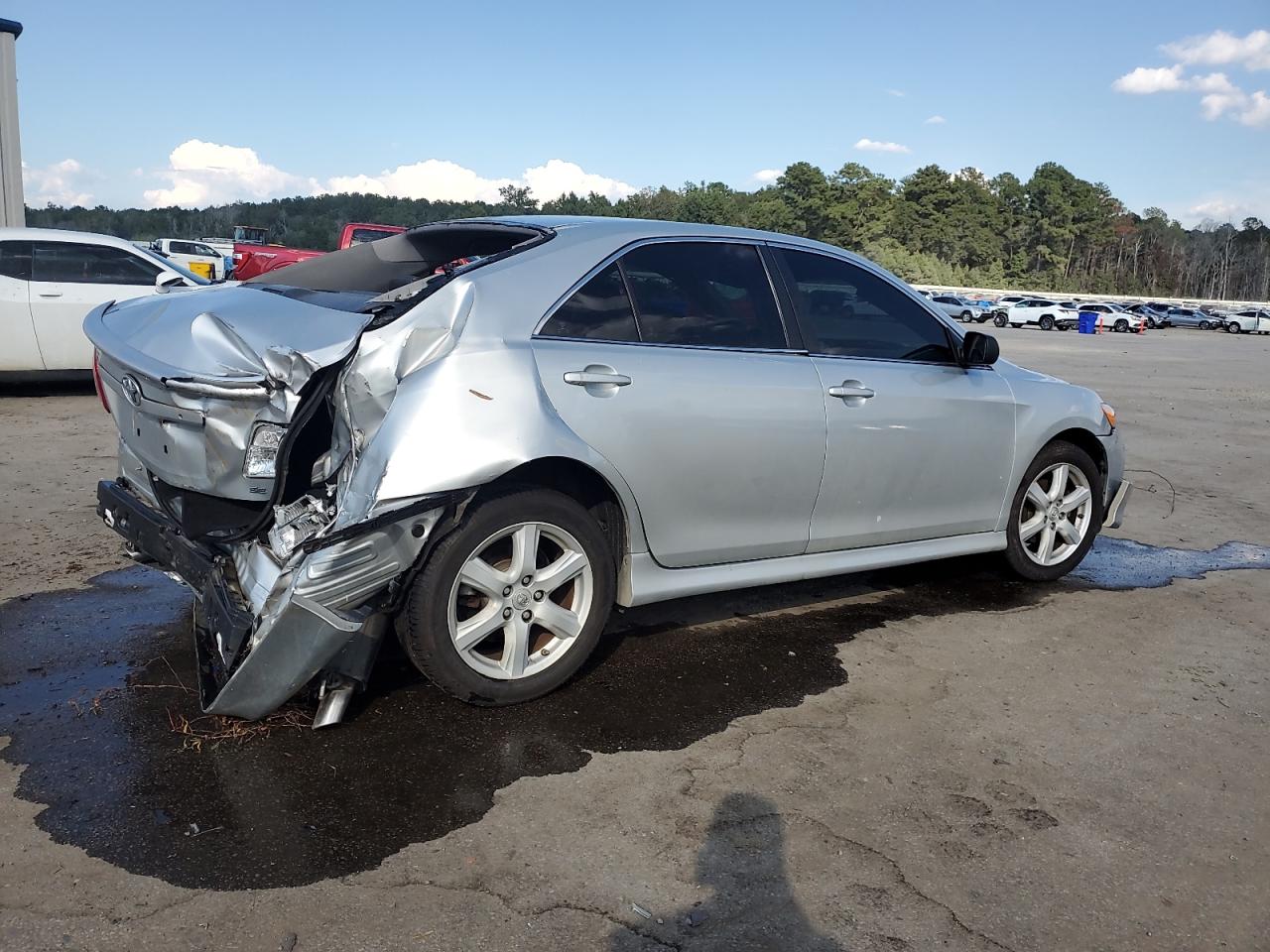 Lot #3278818614 2007 TOYOTA CAMRY LE