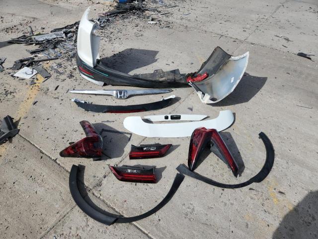 2021 HONDA CR-V EXL #3304939537