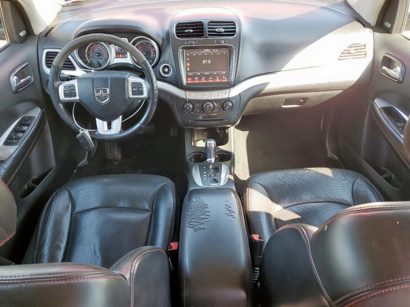 2018 DODGE JOURNEY GT 3C4PDCEG7JT464000