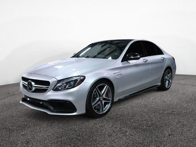 2015 MERCEDES-BENZ C 63 AMG-S 55SWF8HB4FU089XXX