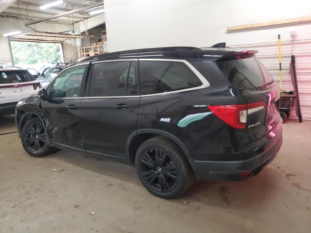 2021 HONDA PILOT SE 5FNYF6H28MB049593