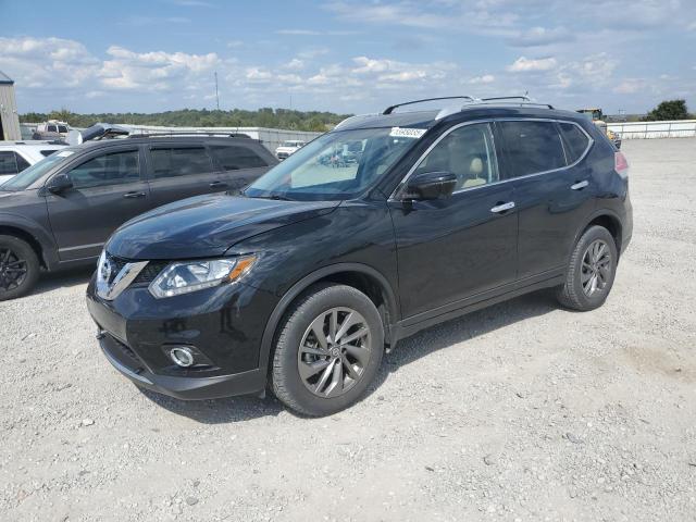 2016 NISSAN ROGUE S - KNMAT2MV9GP736501