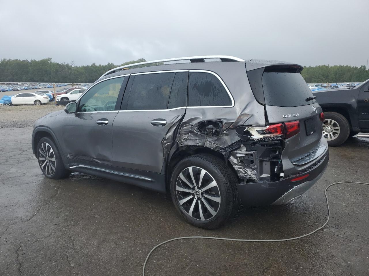 MERCEDES-BENZ GLB-CLASS 250